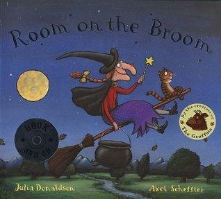 Room On The Broom - Thryft