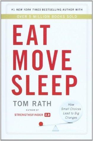 Eat Move Sleep: Why Small Choices Make a Big Difference - Thryft