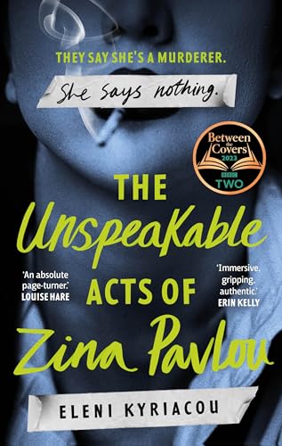 The Unspeakable Acts of Zina Pavlou