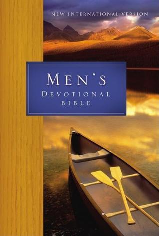 NIV Men's Devotional Bible