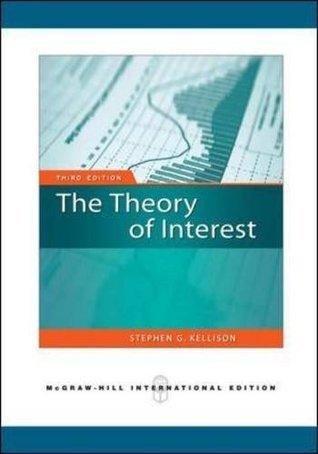 Theory of Interest (Int'l Ed) - Thryft