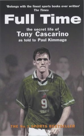 The Secret Life of Tony Cascarino