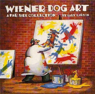 Wiener Dog Art - A Far Side Collection - Thryft