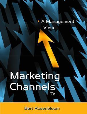 Marketing Channels: A Management View - Thryft