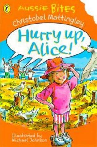 Hurry Up, Alice! - Thryft