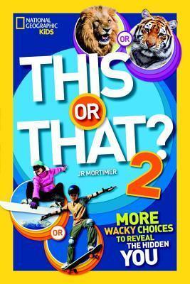 This or That? 2 : More Wacky Choices to Reveal the Hidden You - Thryft