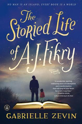 The Storied Life of A. J. Fikry - Thryft