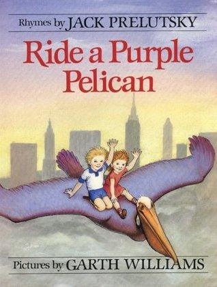 Ride a Purple Pelican - Thryft