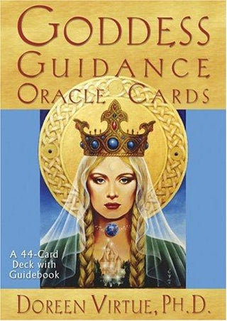 Goddess Guidance Oracle Cards - Thryft