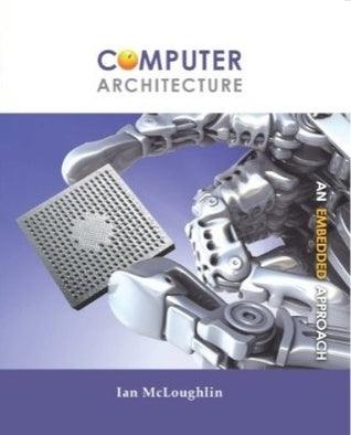 Computer Architecture - Embedded Approach - Thryft