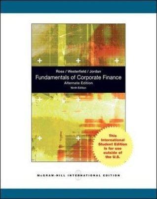 Fundamentals Of Corporate Finance - Thryft