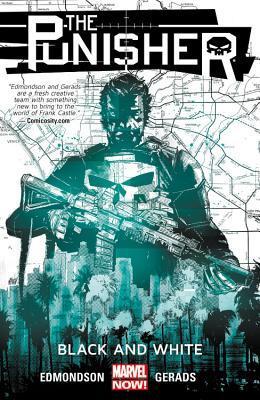 The Punisher Volume 1 - Black and White