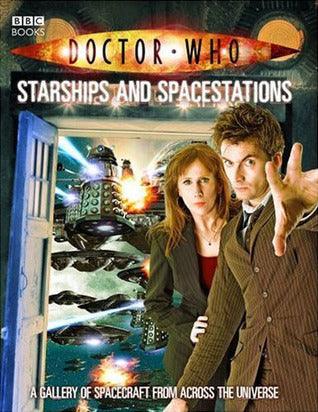 Doctor Who: Starships and Spacestations - Thryft