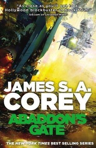 Abaddon's Gate : Book 3 of the Expanse (now a Prime Original series) - Thryft