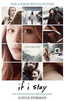 If I Stay - Thryft