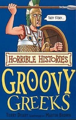 Horrible Histories: Groovy Greeks - Thryft