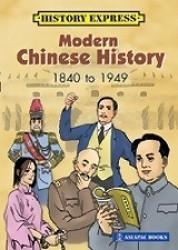 Modern Chinese History 1840-1949 - Thryft
