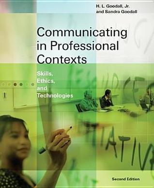 Communicating in Professional Contexts - Thryft