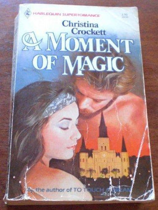 A Moment Of Magic - Thryft