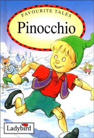 Pinocchio - Favourite Tales