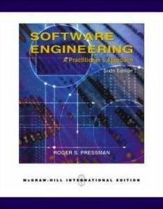 Software Engineering : A Practitioner's Approach - Thryft