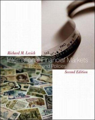 International Financial Markets - Prices And Policies - Thryft