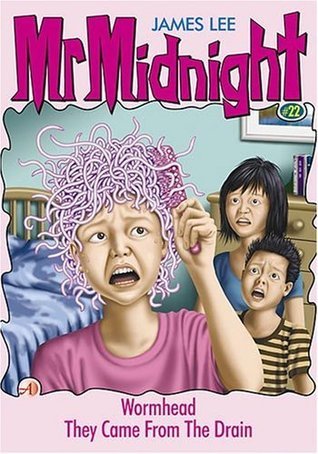 Mr Midnight #22: Wormhead