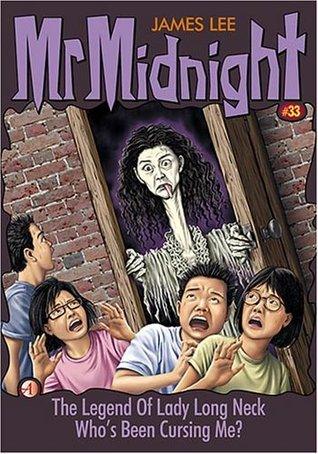 Mr Midnight #33: The Legend Of Lady Long Neck - Thryft