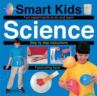 Smart Kids Science Book - Thryft