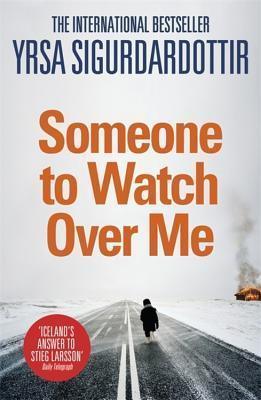 Someone to Watch Over Me : Thora Gudmundsdottir Book 5 - Thryft