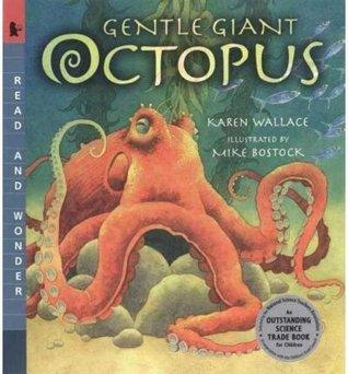 Gentle Giant Octopus - Thryft