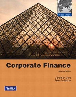 Corporate Finance: Global Edition - Thryft