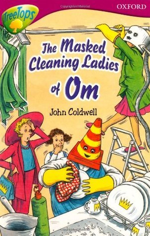 The Masked Cleaning Ladies of Om