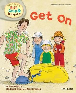 Get On Who Can You See? - Read With Biff, Chip & Kipper. First Stories. Level 1