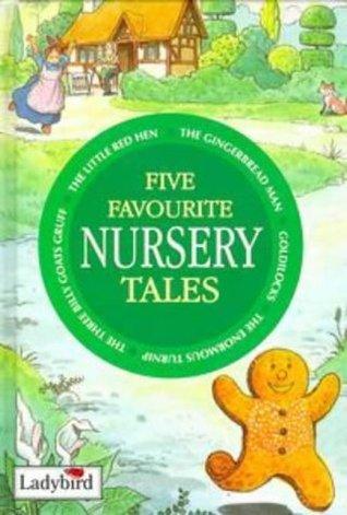 Five Favourite Nursery Tales - Thryft