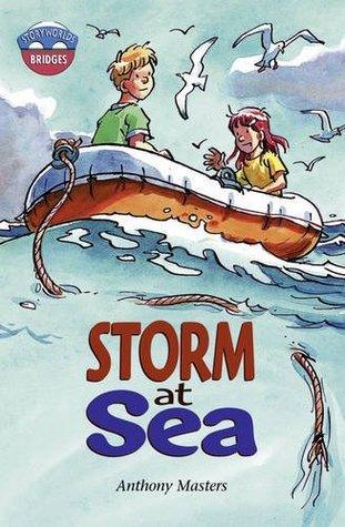 Storm At Sea - Thryft