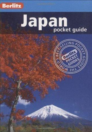 Berlitz: Japan Pocket Guide - Thryft