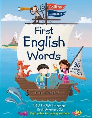 First English Words (Incl. audio CD) : Age 3-7 - Thryft