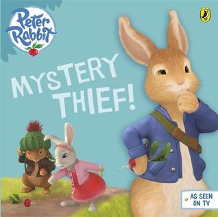 Mystery Thief!