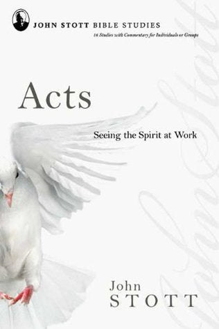 Acts: Seeing the Spirit at Work