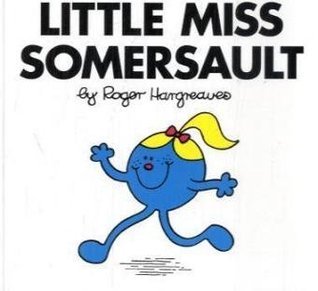 Little Miss Somersault