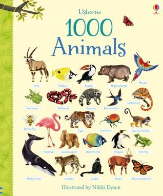 1000 Animals - 1000 Pictures