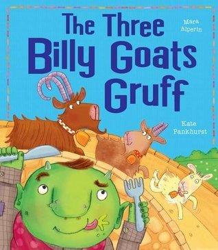 The Three Billy Goats Gruff - Thryft