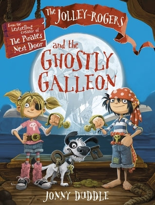 The Jolley-Rogers and the Ghostly Galleon