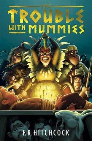 The Trouble With Mummies - Thryft