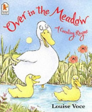 Over in the Meadow: A Counting Rhyme