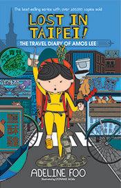 The Travel Diary of Amos Lee 1: Lost in Taipei! - Thryft