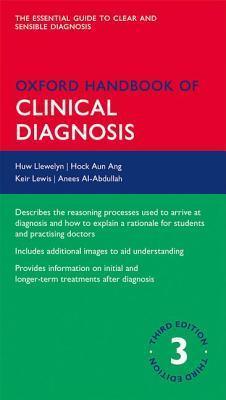 Oxford Handbook of Clinical Diagnosis - Thryft