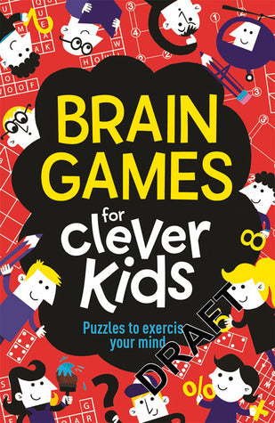 Brain Games for Clever Kids