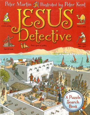 Jesus Detective - Thryft